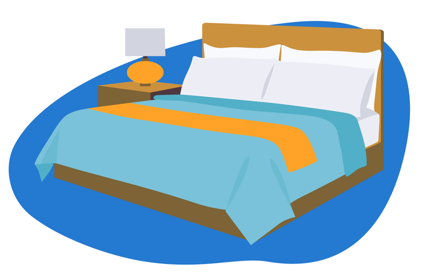 Cabeceira-de-cama-de-madeira